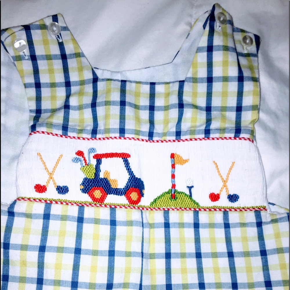 18 Months Boy’s Jon Jon